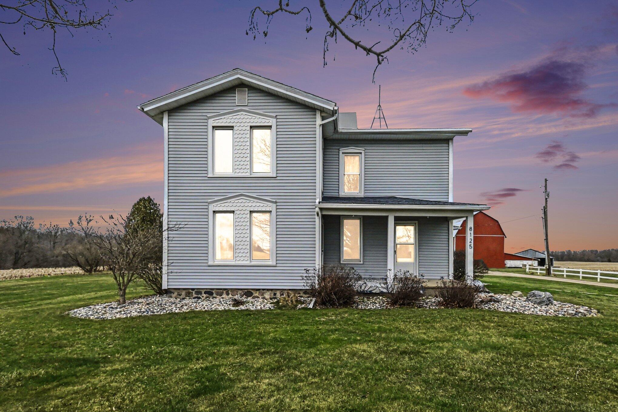 8125 Kimball Road Lyons, MI 48851 - Photo 2 of 31 001_file_9943