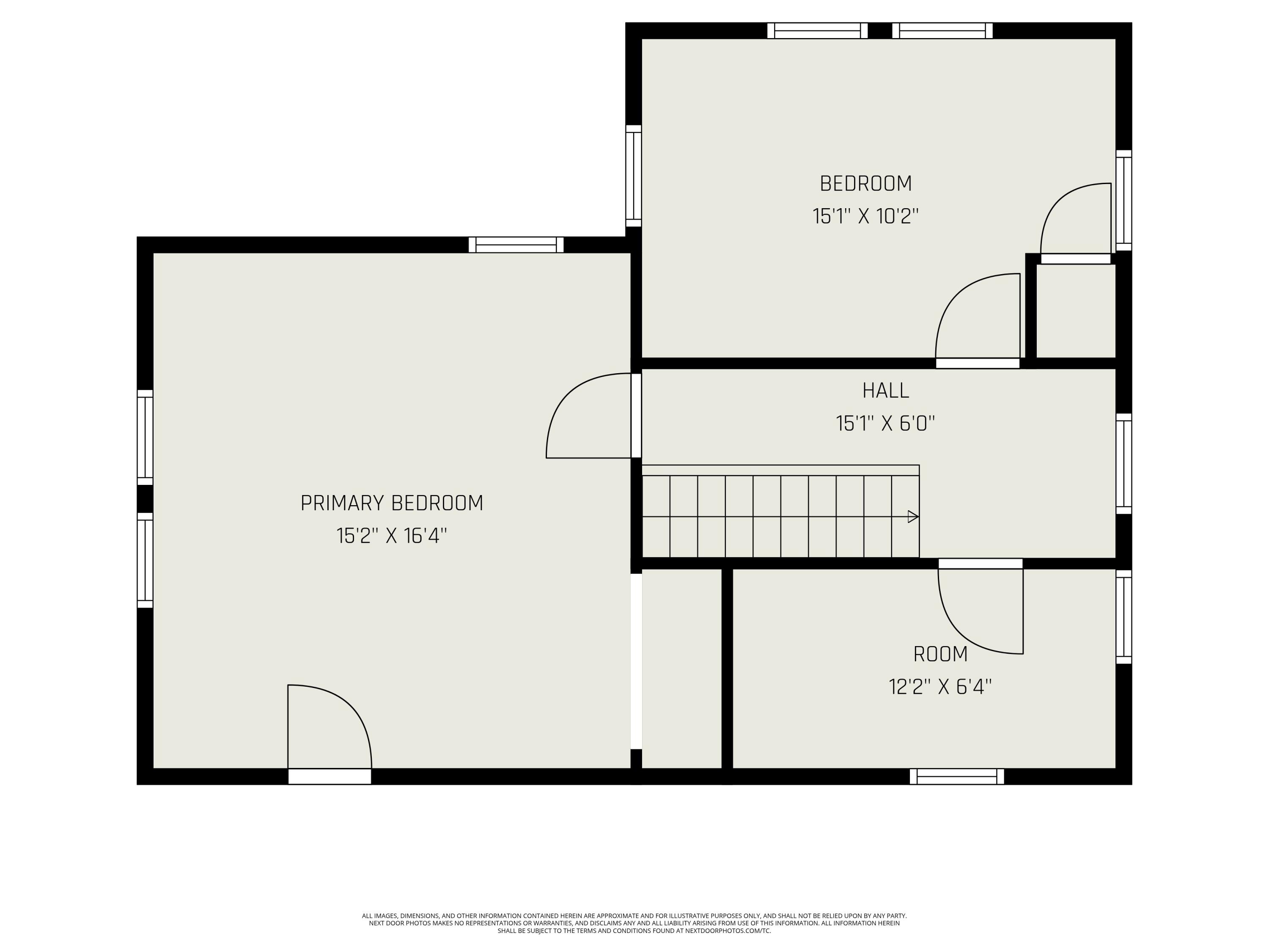 8125 Kimball Road Lyons, MI 48851 - Photo 31 of 31 Second floor