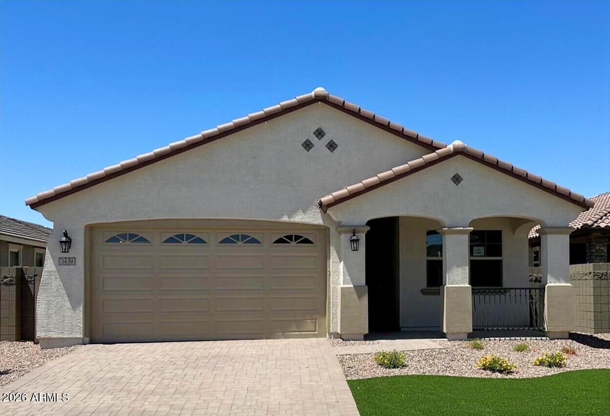 Front House