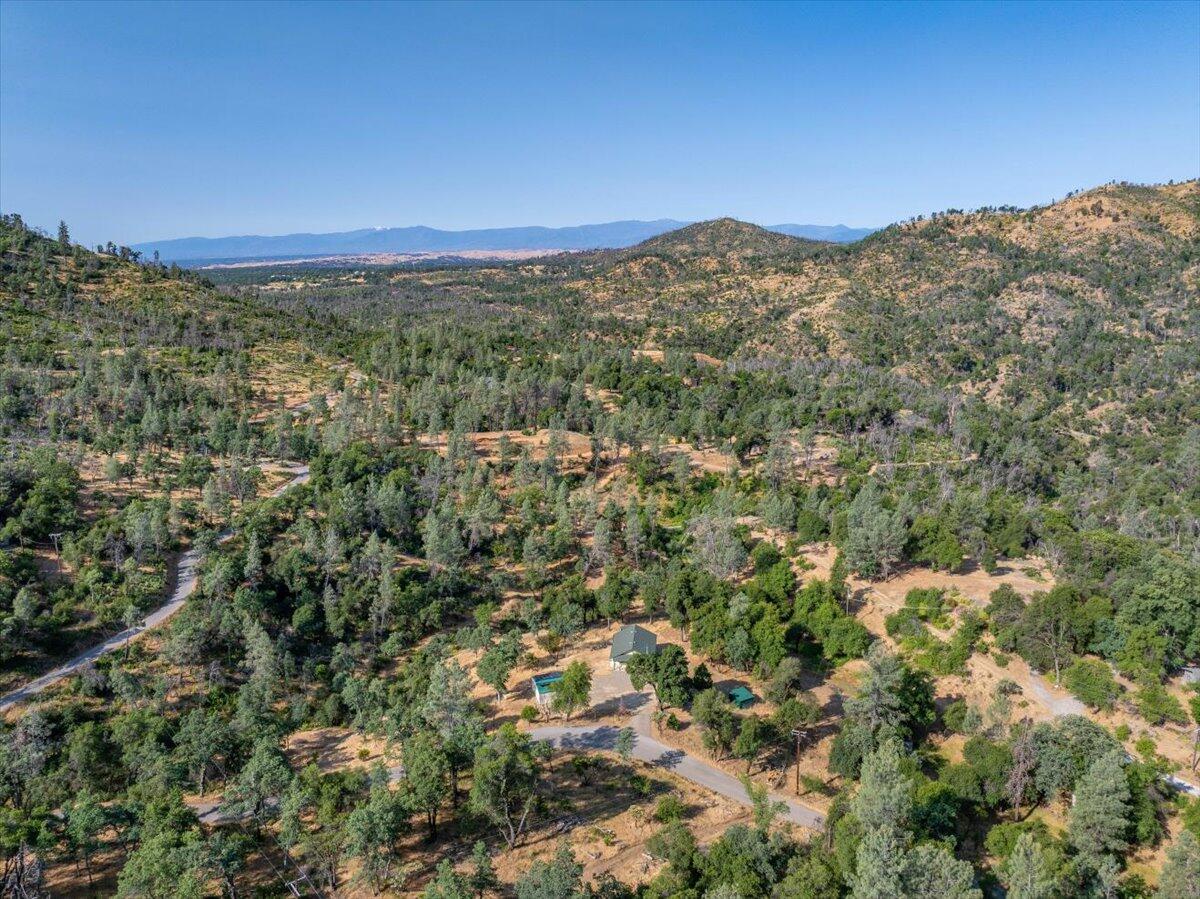 8550 Muletown Road Redding, CA 96001 - Photo 31 of 37 Aerial view
