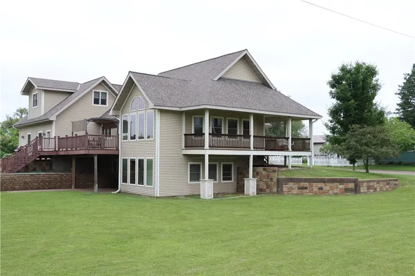 $465,000 | 121 Alma Street South, Almena, WI 54805