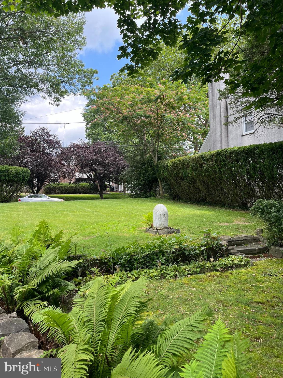 7514 Culp Street Philadelphia, PA 19128 - Photo 4 of 8 a view of a golf course with a garden