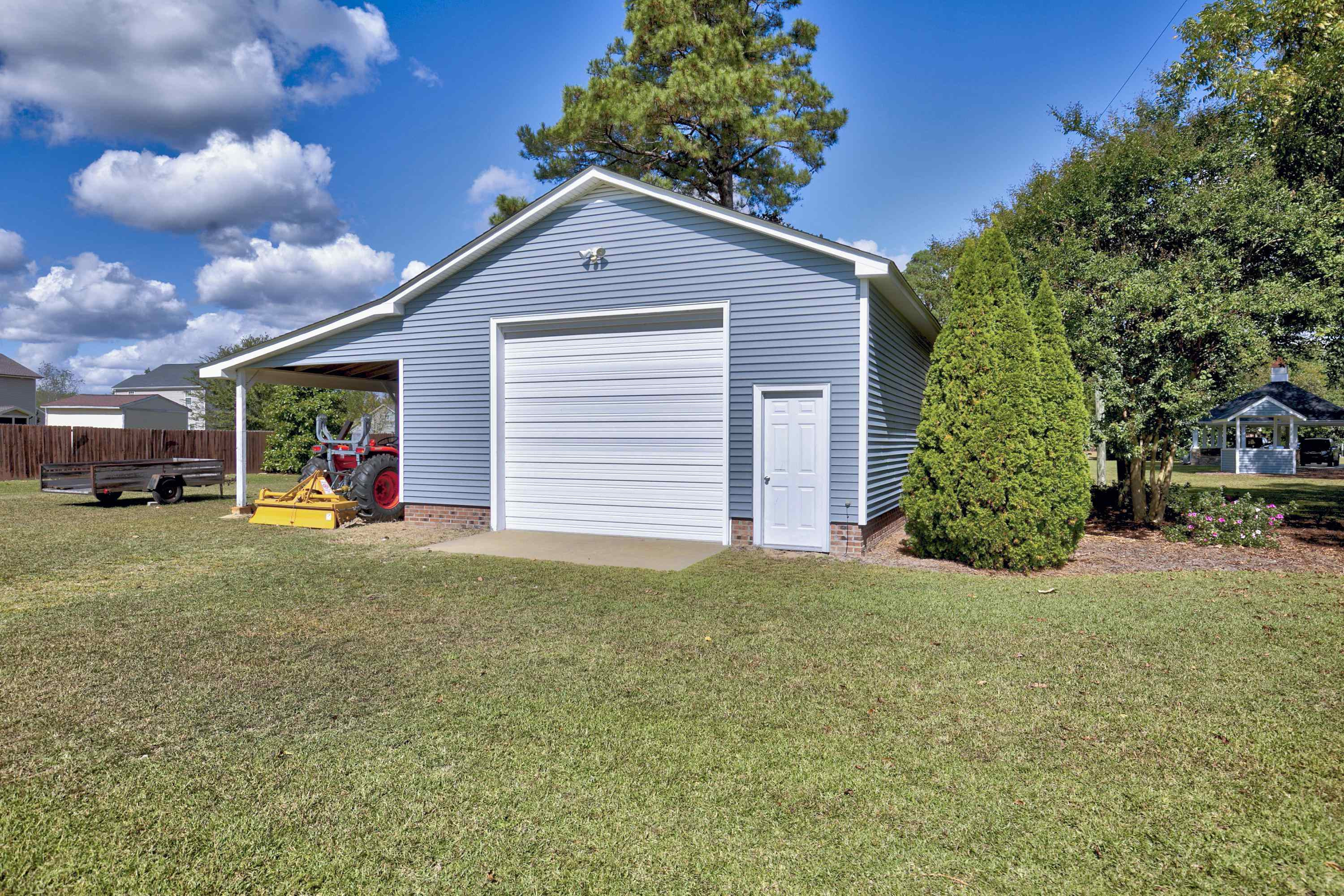 6120 Mal Weathers Road Raleigh, NC 27603 - Photo 38 of 54 Photo 38