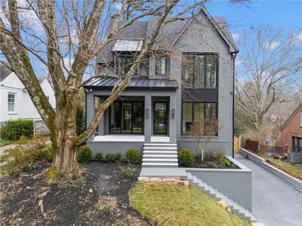 $3,395,000 | 849 Highland Terrace Northeast, Atlanta, GA 30306