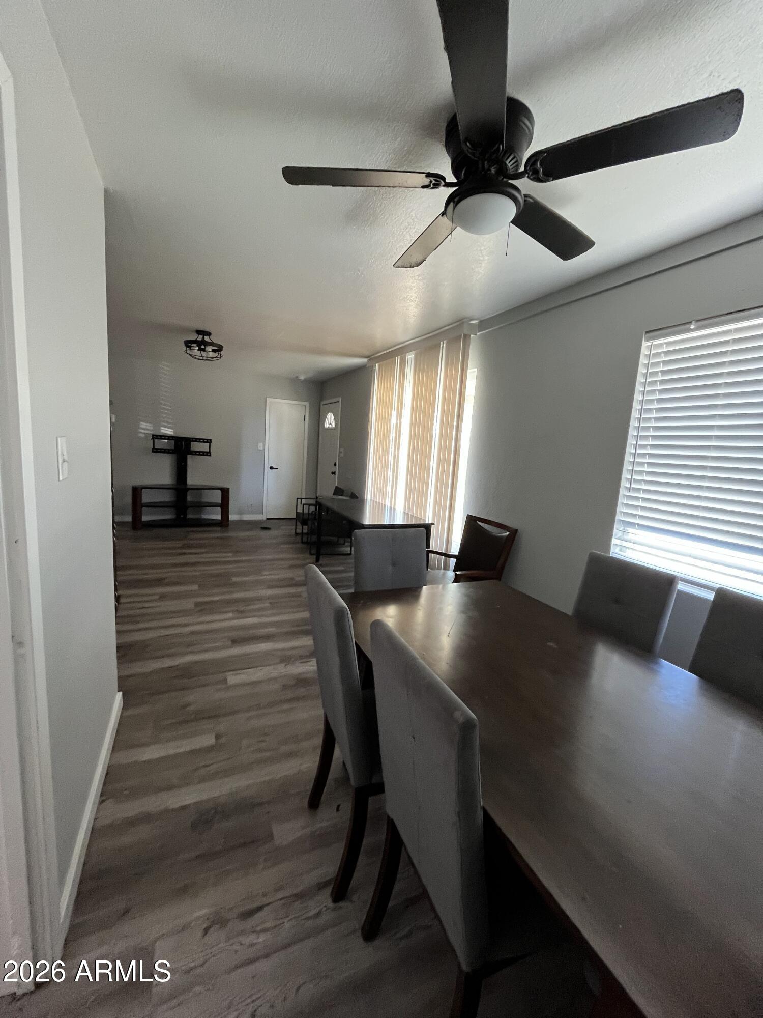 402 North 48th Street Phoenix, AZ 85008 - Photo 2 of 12 a view of a dining room with furniture