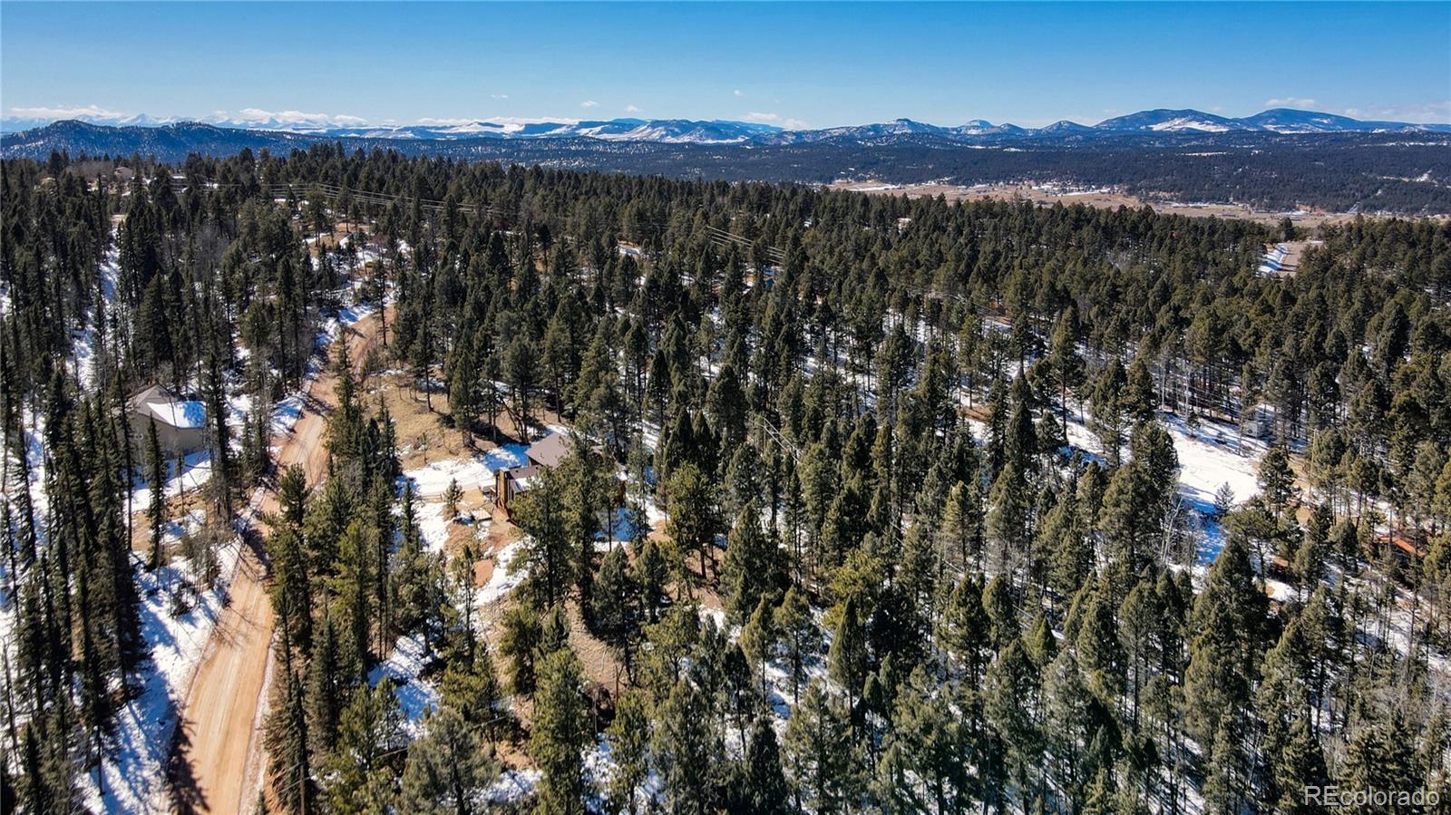 161 Pinewood Road Florissant, CO 80816 - Photo 1 of 22