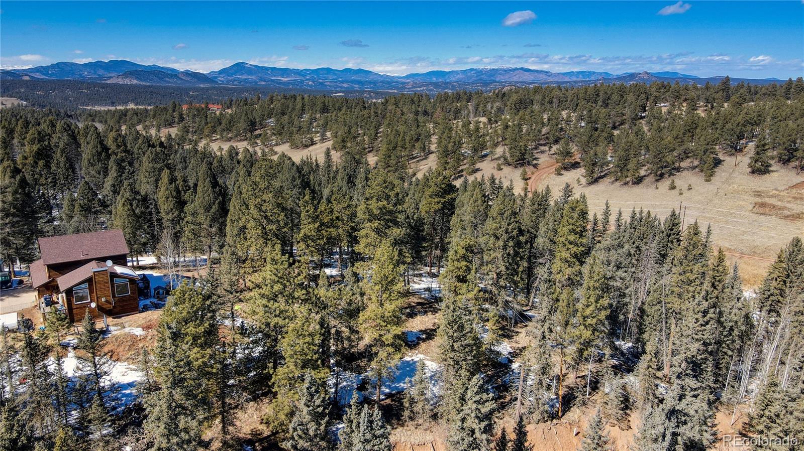 161 Pinewood Road Florissant, CO 80816 - Photo 19 of 22