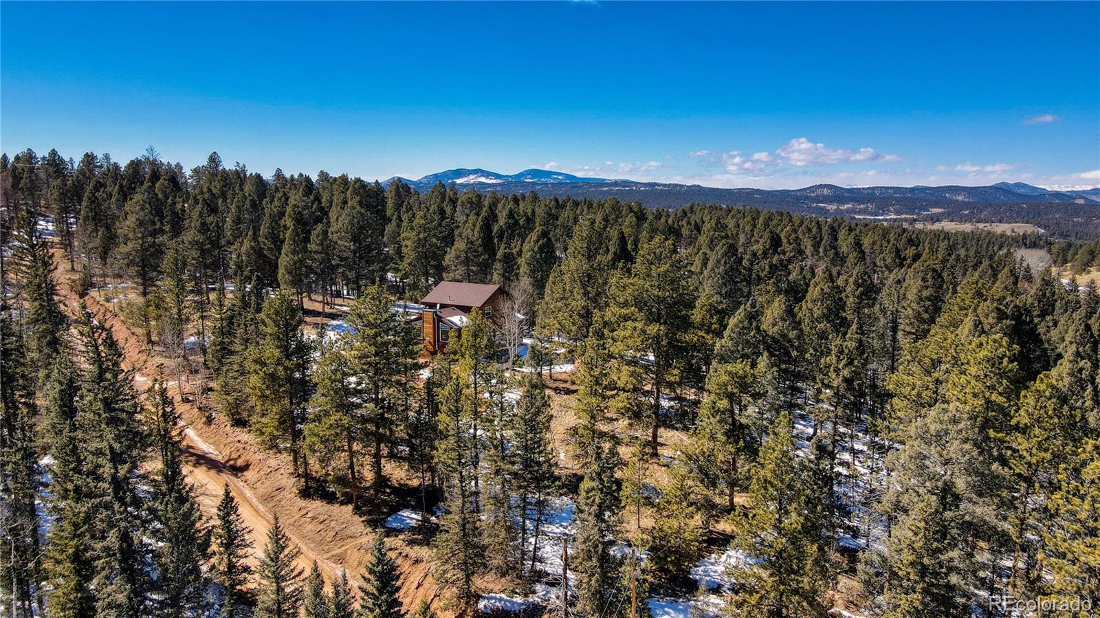 161 Pinewood Road Florissant, CO 80816 - Photo 8 of 22