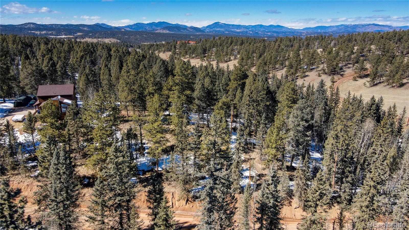 161 Pinewood Road Florissant, CO 80816 - Photo 10 of 22