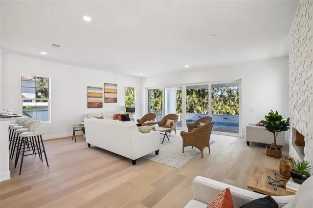 $2,595,000 | 128 Ricardo Way Northeast, St. Petersburg, FL 33704