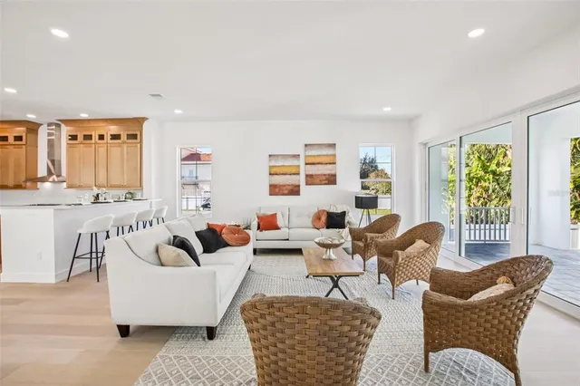 $2,595,000 | 128 Ricardo Way Northeast, St. Petersburg, FL 33704