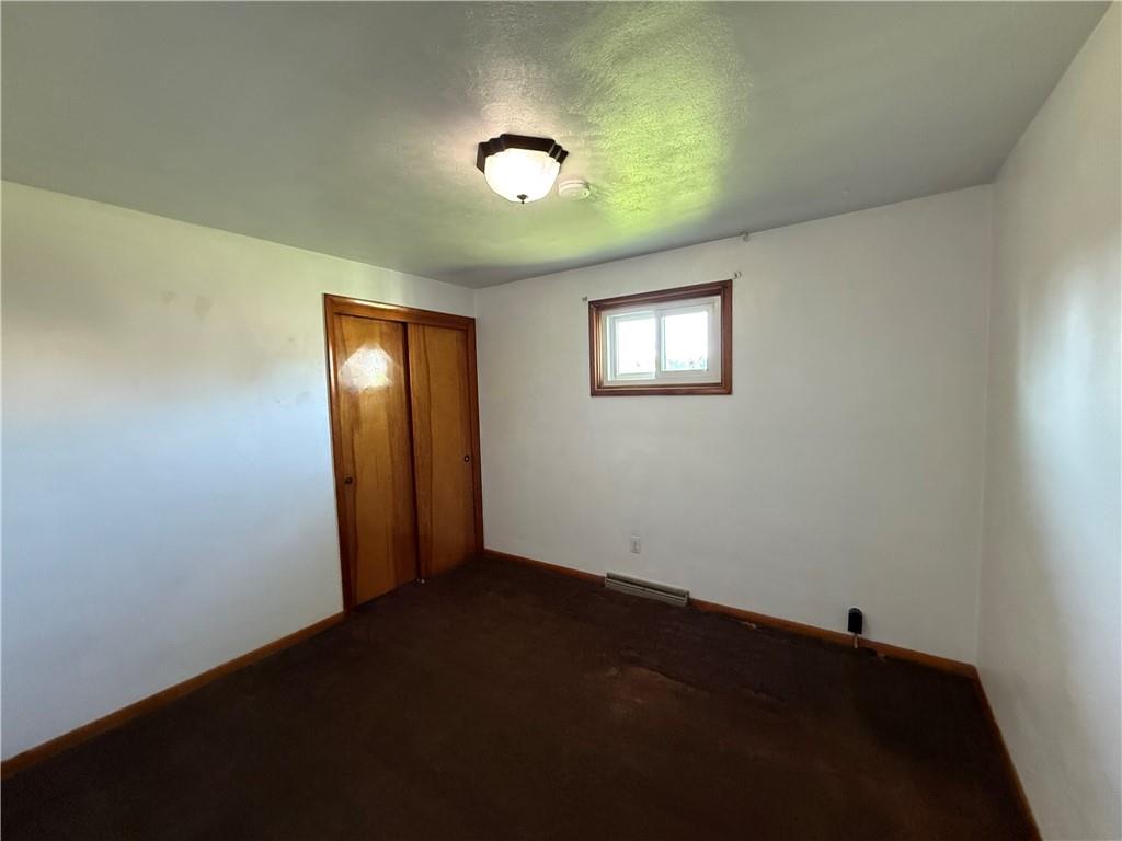 105 Ridgeview Drive Salix, PA 15952 - Photo 11 of 25 an empty room with a window