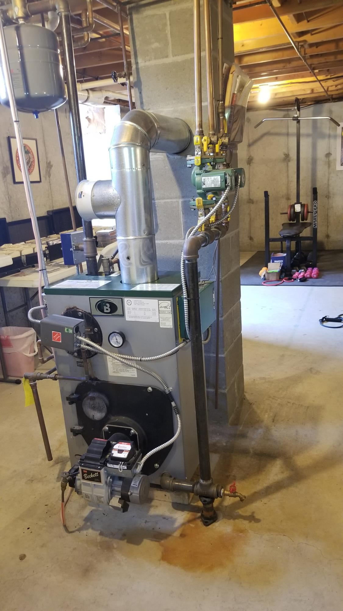 569 East Benton Road Waterville, ME 04901 - Photo 15 of 18 furnace