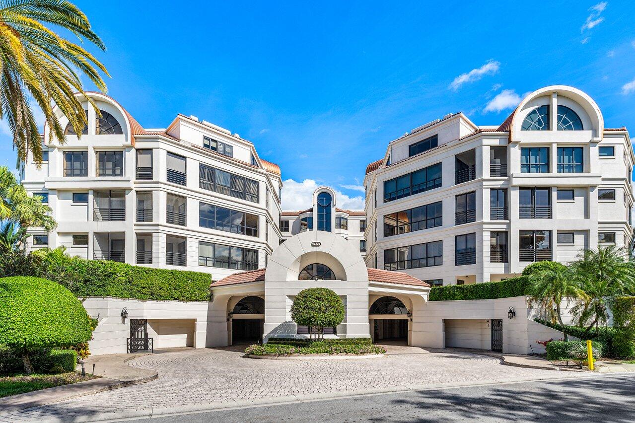 7383 Orangewood Lane, Unit 501 Boca Raton, FL 33433 - Photo 59 of 67 Front View