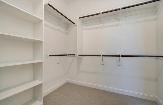 a view of a small space