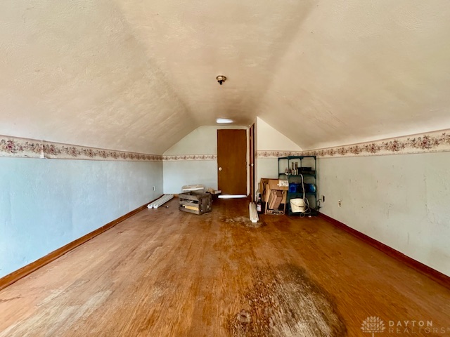 4733 Curtis Drive Springfield, OH 45503 - Photo 40 of 50 This spacious attic space offers abundant potential for customization and additional storage.