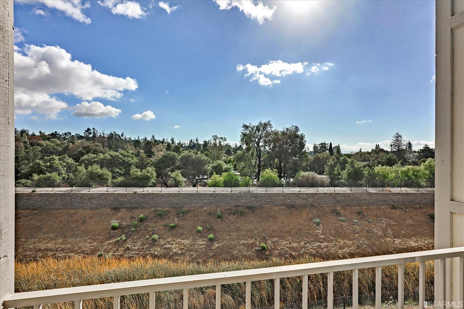 6010 Old Quarry Loop Oakland, CA 94605 - Photo 31 of 32 a view of a yard with wooden fence