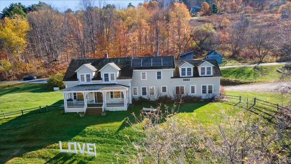 $845,000 | 1629 North Mann Hill Road, Pownal, VT 05261