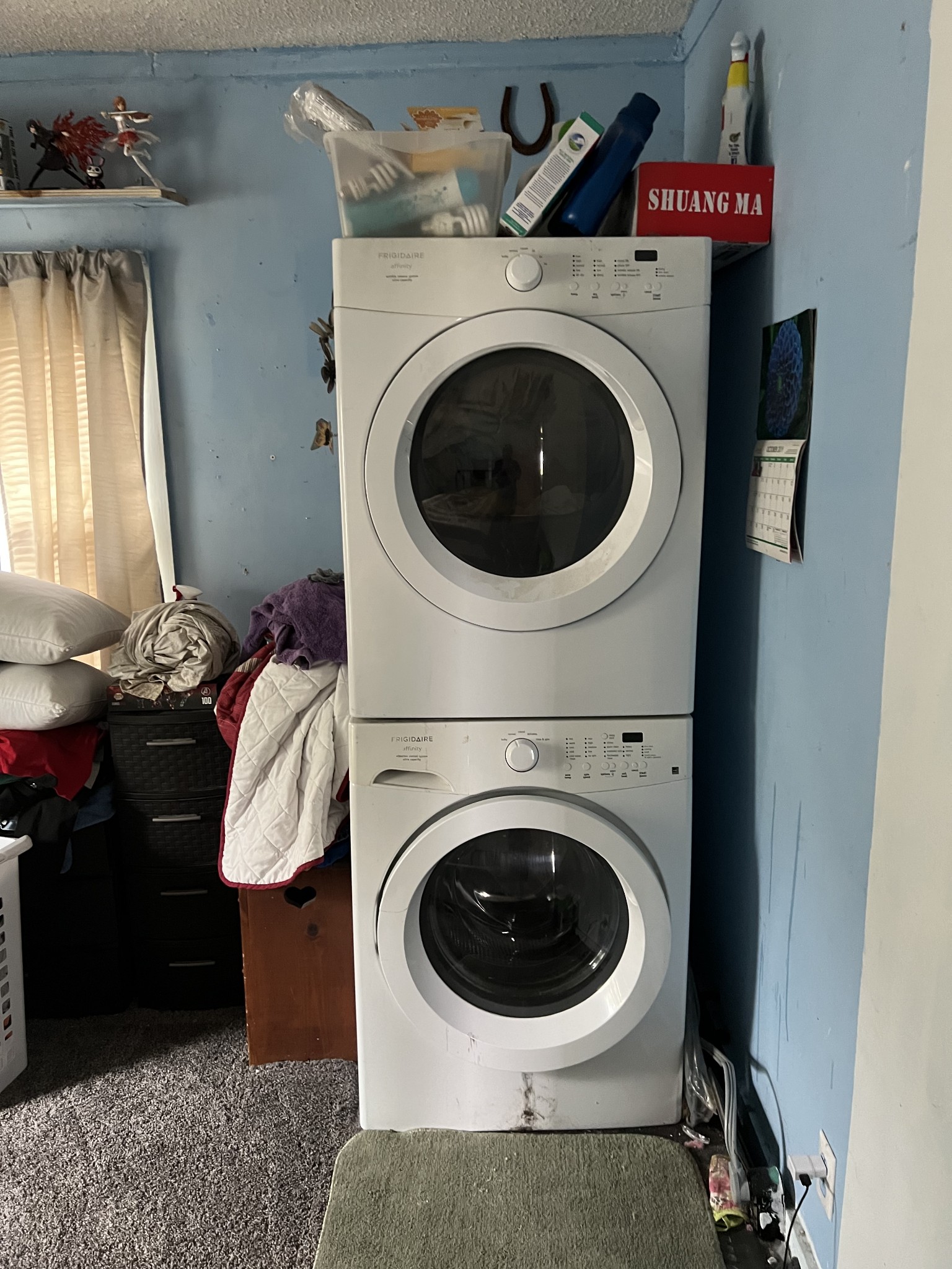 104 Lanier Drive Madison, TN 37115 - Photo 14 of 20 a utility room with dryer and washer