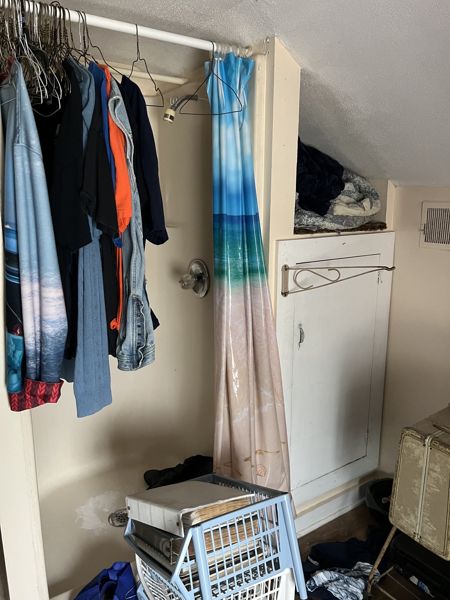 104 Lanier Drive Madison, TN 37115 - Photo 19 of 20 a view of walk in closet with clothes and shoes