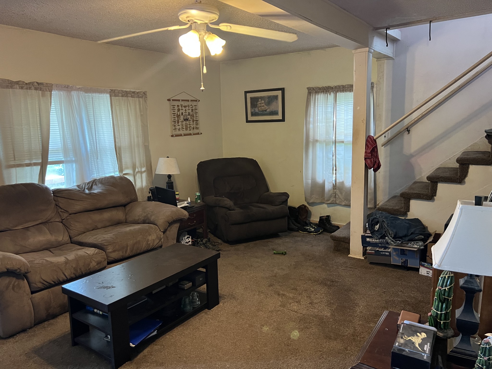 104 Lanier Drive Madison, TN 37115 - Photo 8 of 20 a living room with furniture and a window