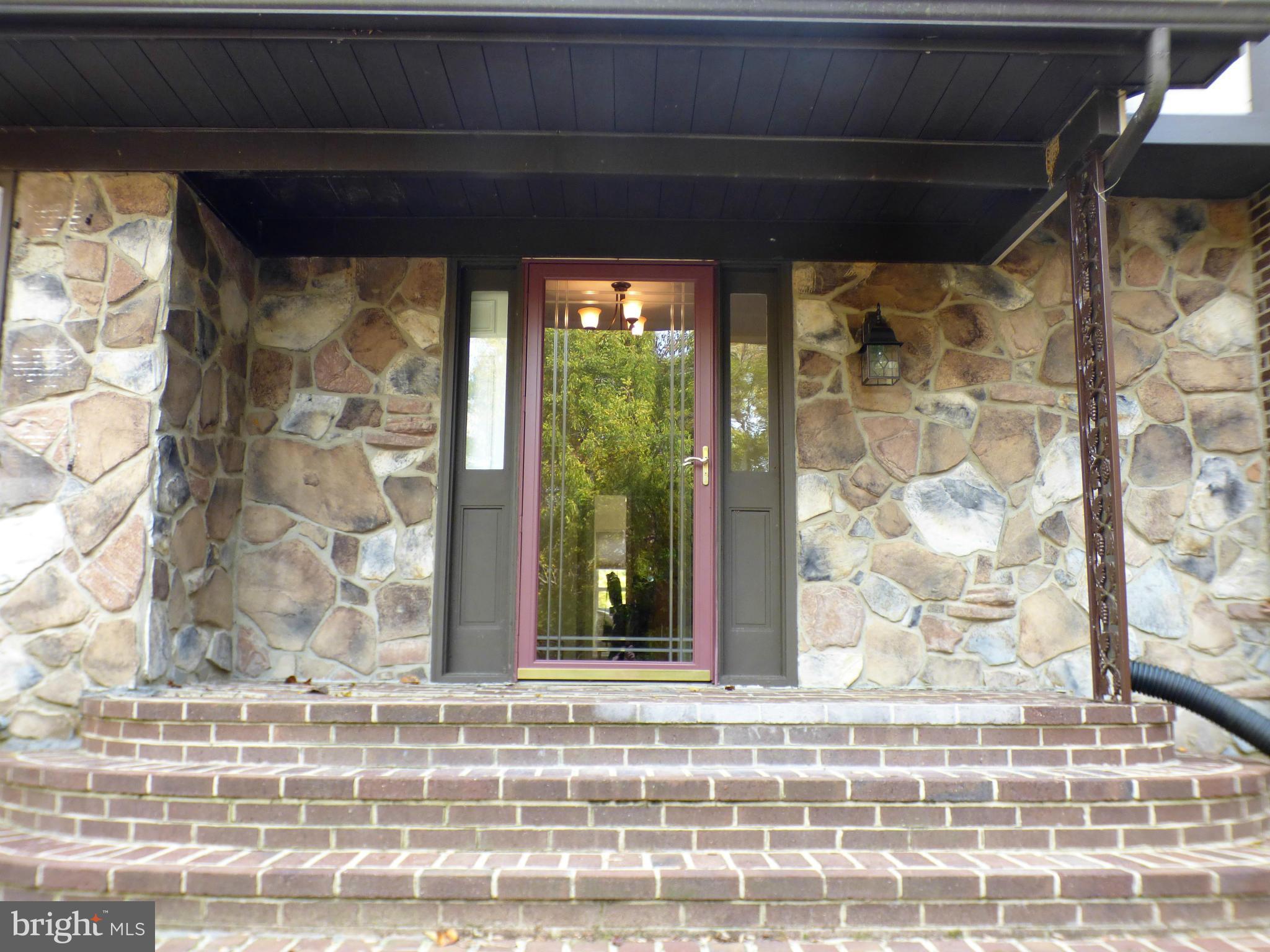 1521 Stinnett Road Huntingtown, MD 20639 - Photo 23 of 30 a view of a window of the house