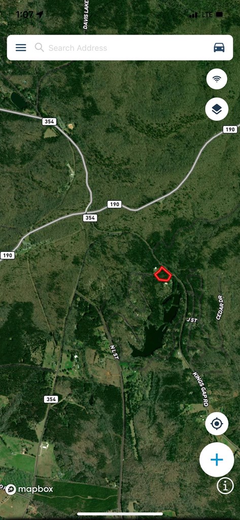 0 Kings Gap Road Pine Mountain, GA 31822 - Photo 2 of 19 Gallery Image 2