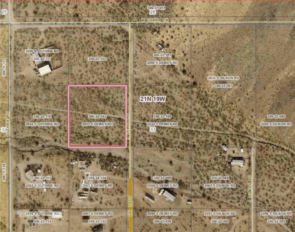 2033 Dewey Road Golden Valley, AZ 86413 - Photo 9 of 10