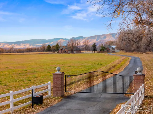 $4,400,000 | 13155 North 75th Street, Longmont, CO 80503