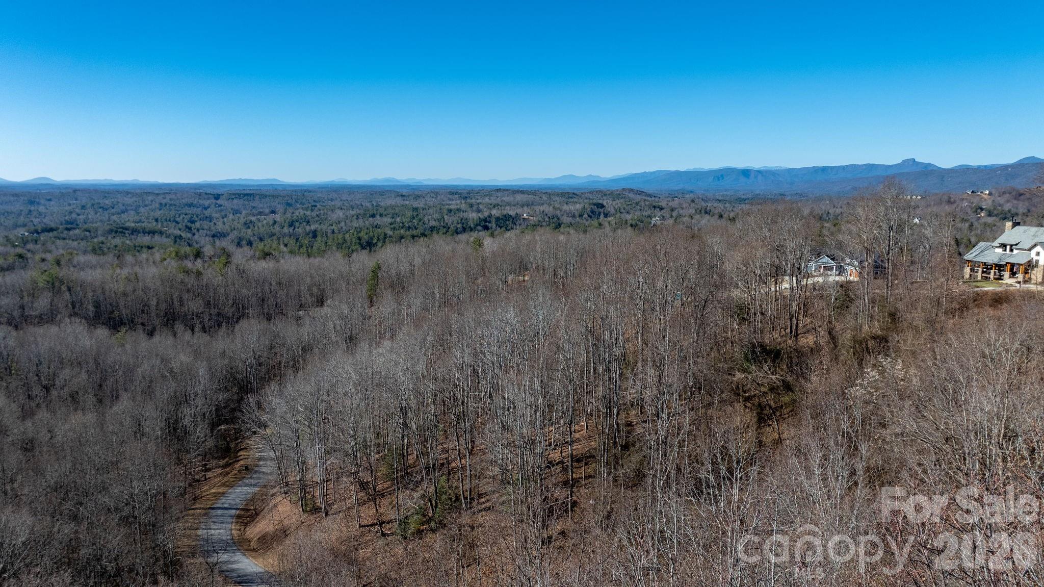 0 Round Rock Road Lenoir, NC 28645 - Photo 24 of 26 a view of lake with mountain