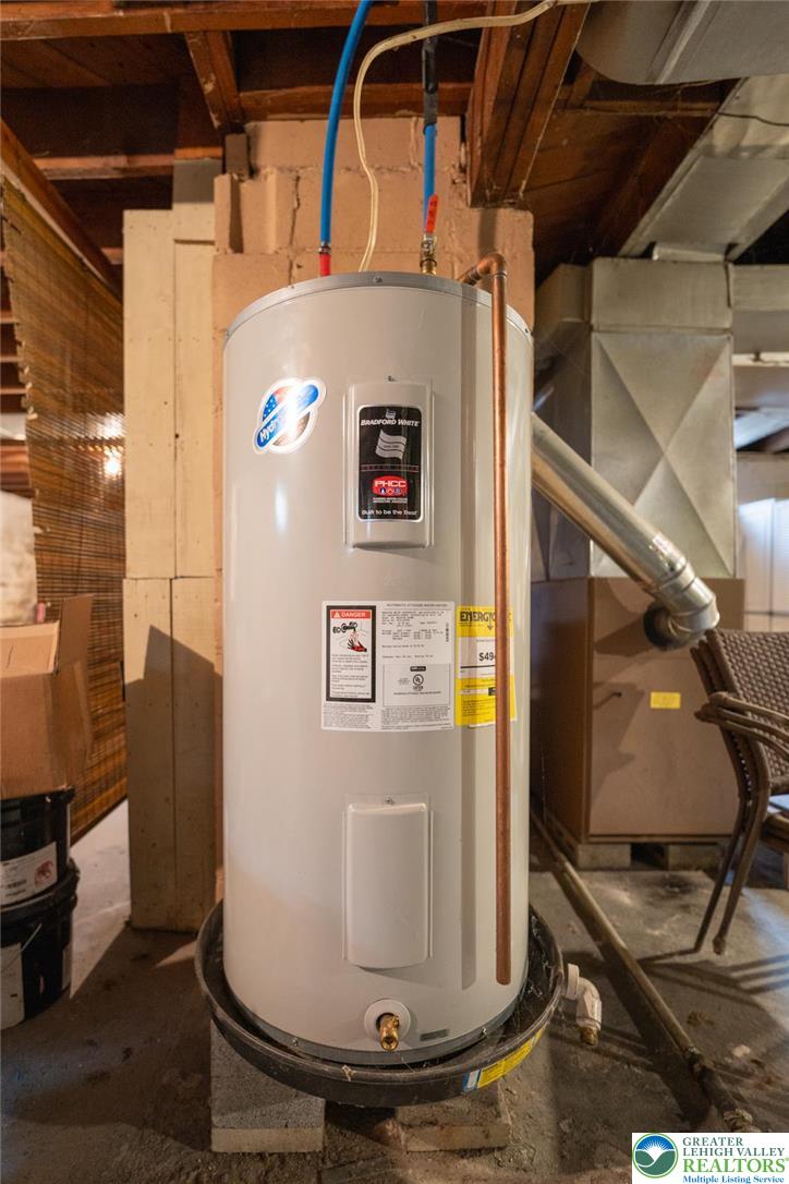 100 Ridge Road Phillipsburg, NJ 08865 - Photo 36 of 40 a view of water heater room