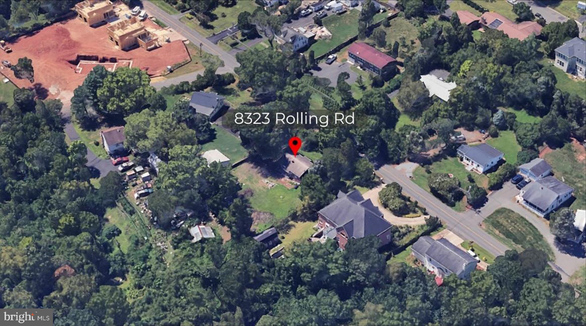 8323 Rolling Road Manassas, VA 20110 - Photo 2 of 47