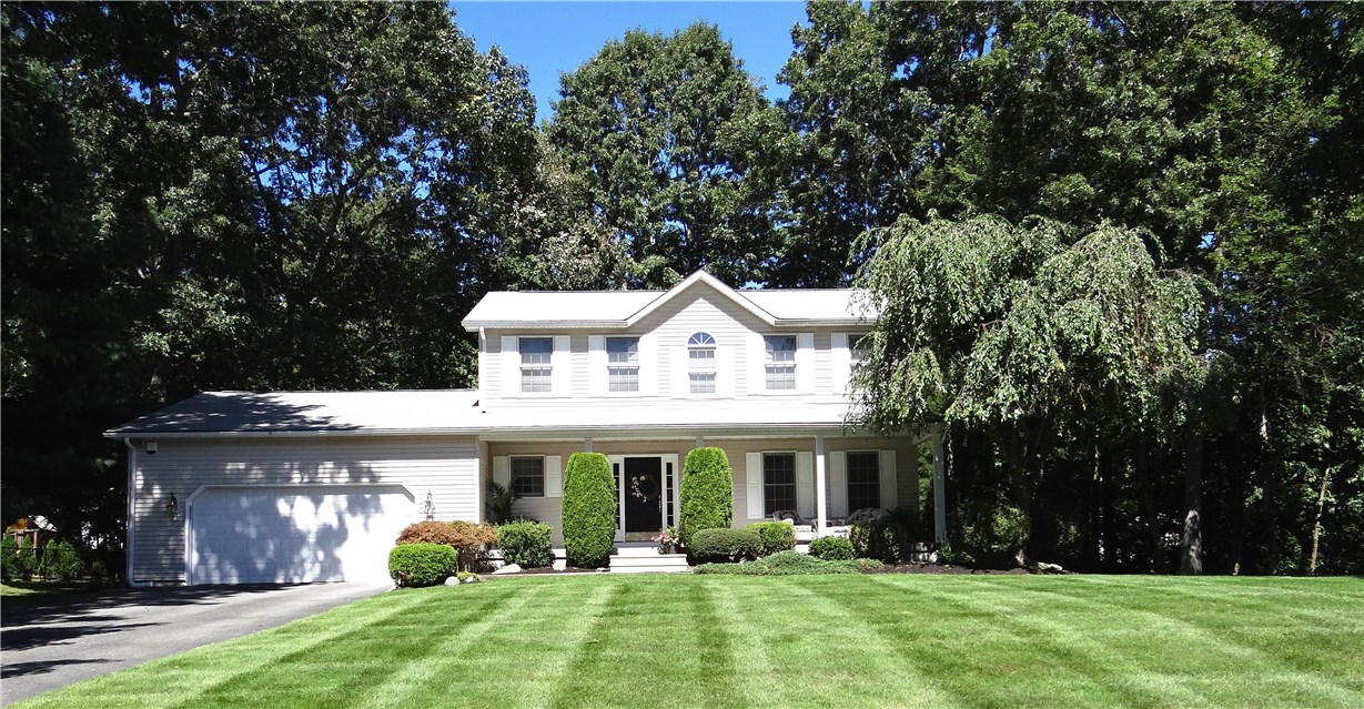 76 Fox Ridge Drive Cranston, RI 02921 - Photo 1 of 39 Gallery Image 1