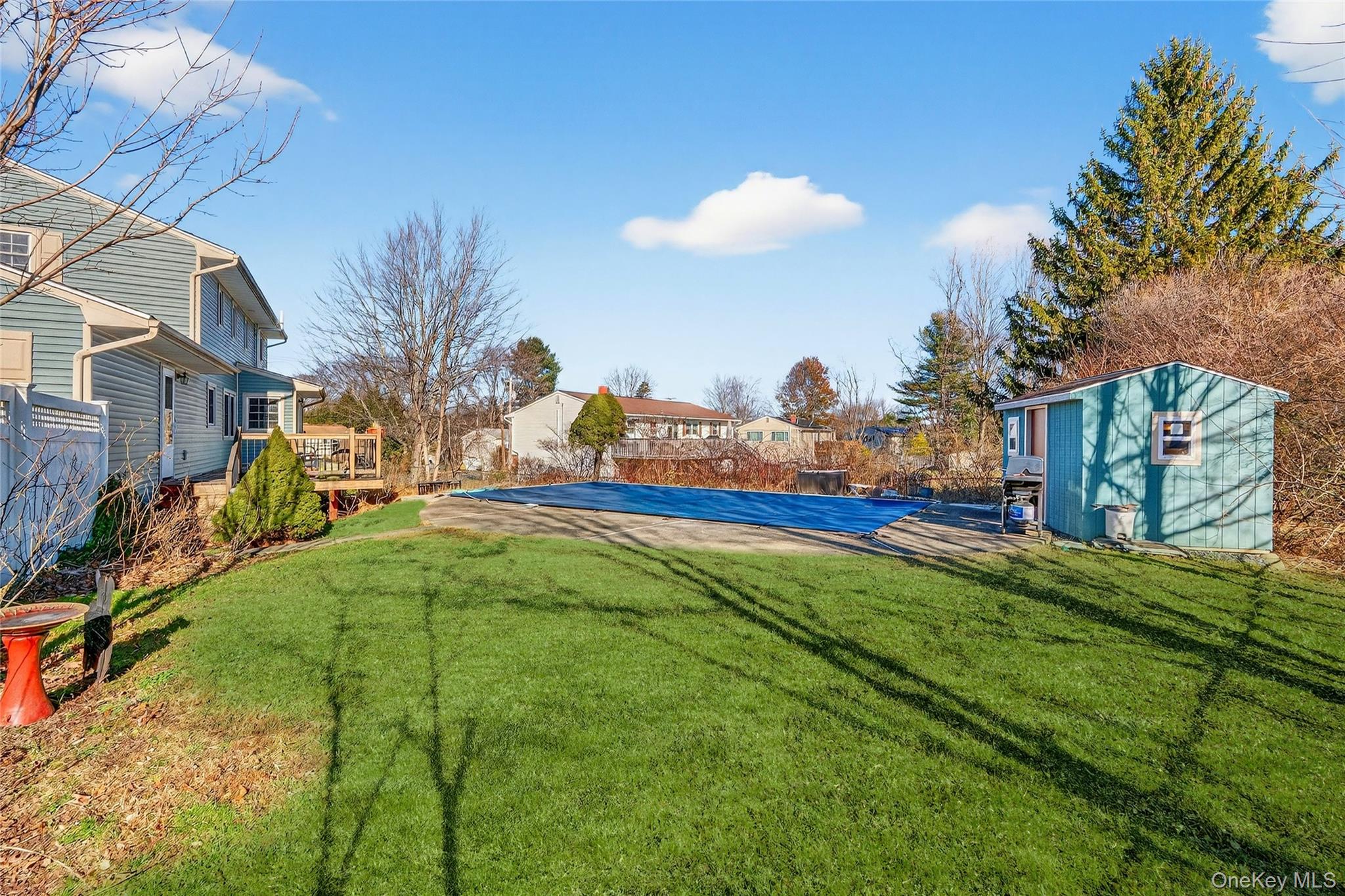 7 O Sullivan Lane Monroe, NY 10950 - Photo 36 of 43 a view of a street with houses