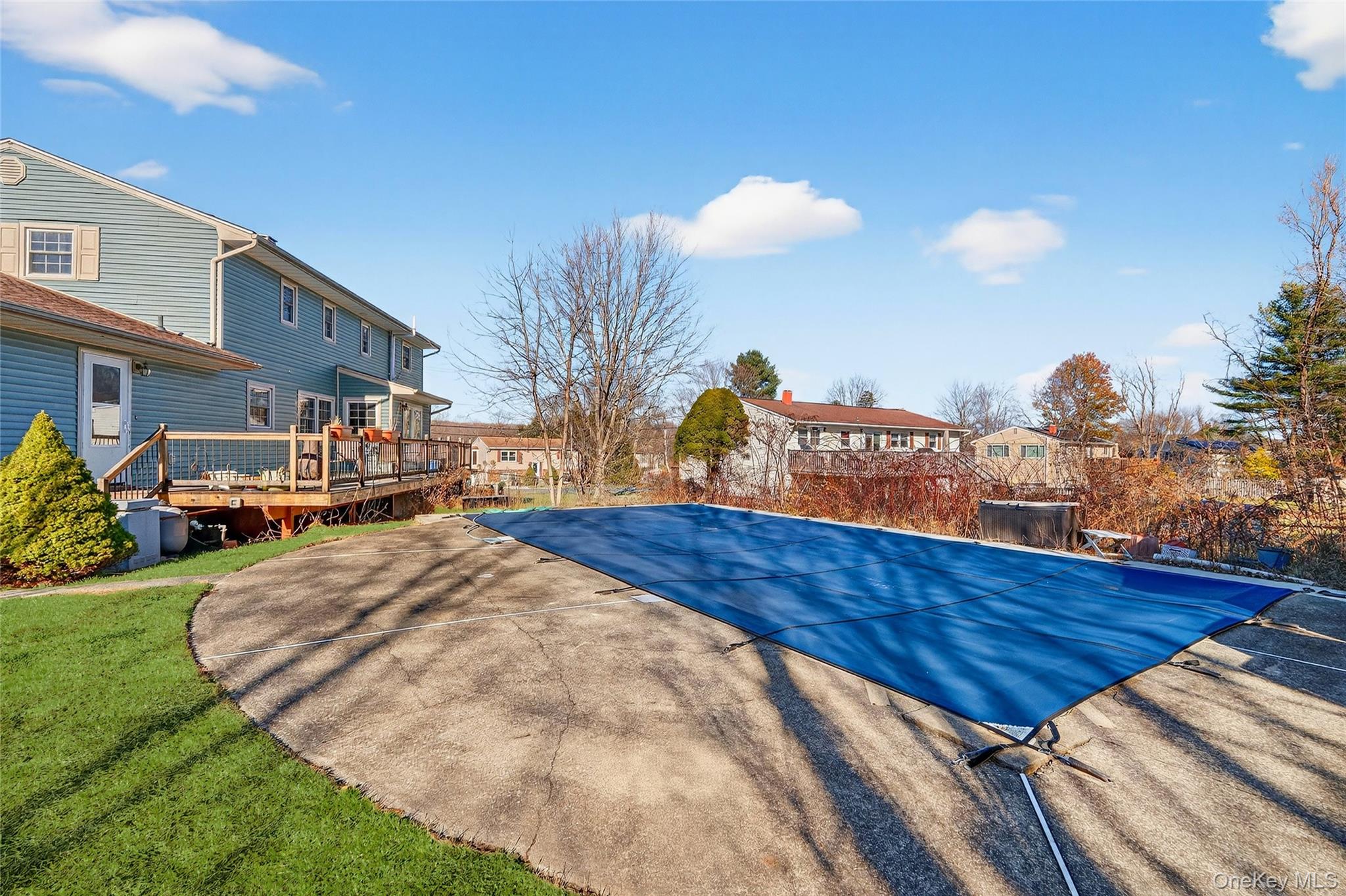 7 O Sullivan Lane Monroe, NY 10950 - Photo 38 of 43 a view of outdoor space with seating