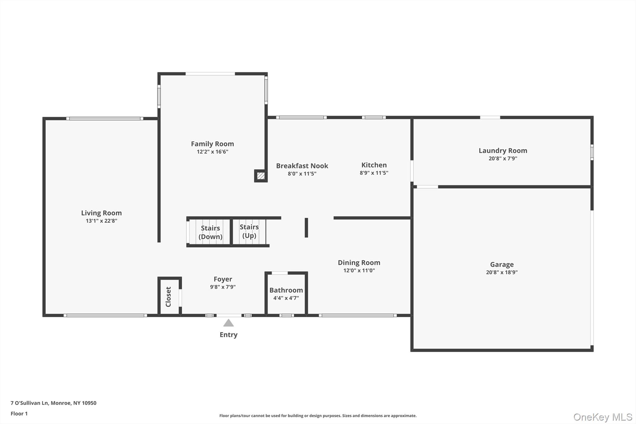 7 O Sullivan Lane Monroe, NY 10950 - Photo 41 of 43 unknown