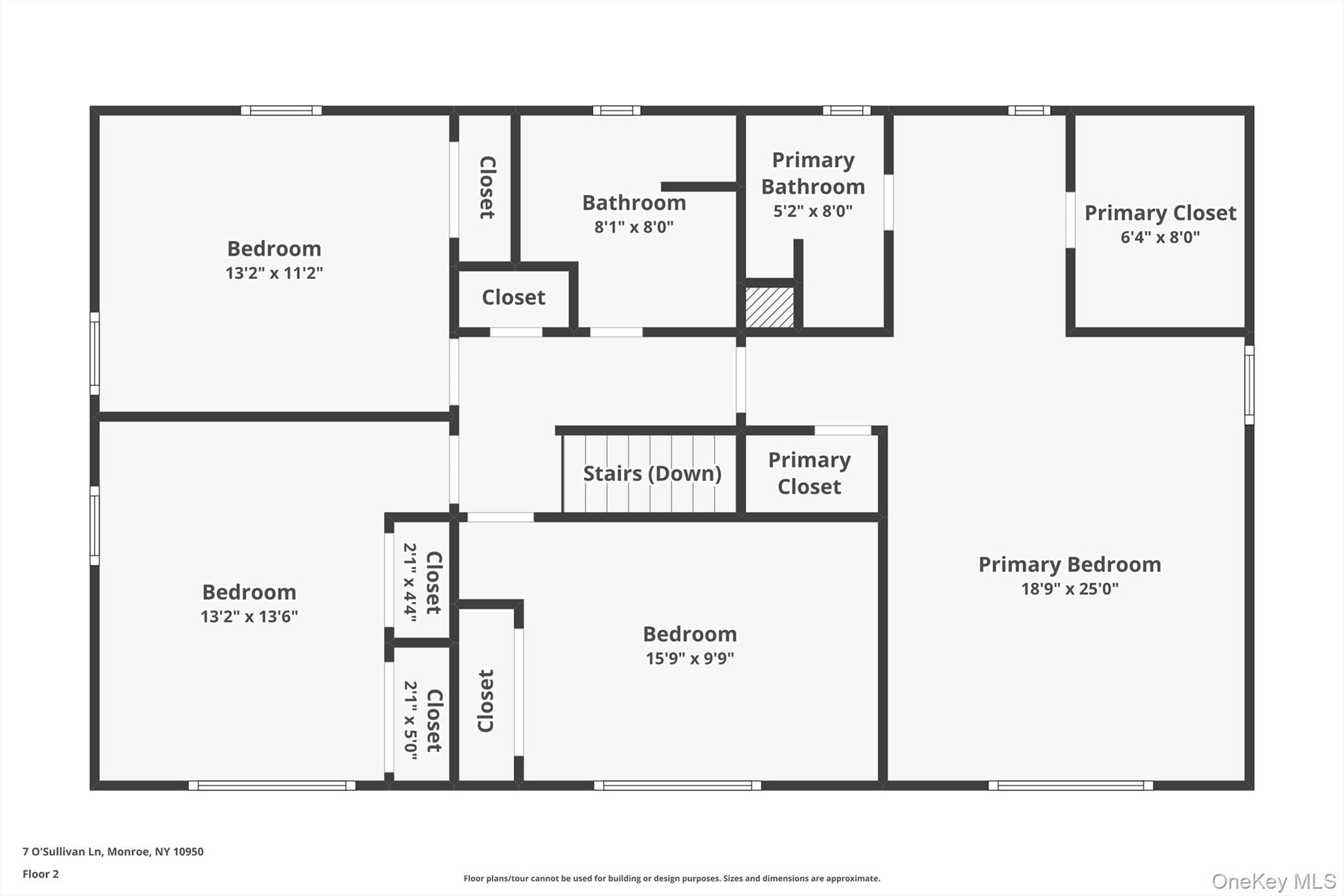 7 O Sullivan Lane Monroe, NY 10950 - Photo 42 of 43 a picture of a refrigerator