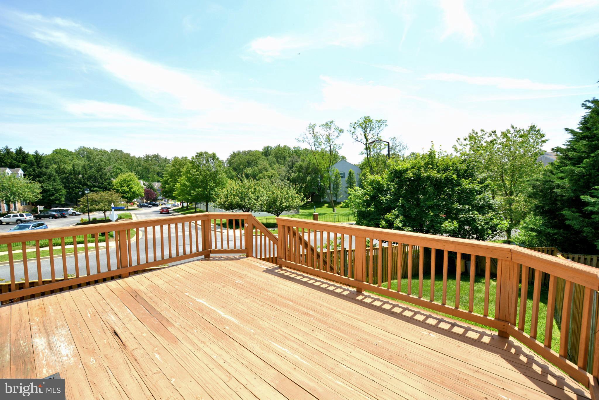 750 Howards Loop, Unit 53 Annapolis, MD 21401 - Photo 12 of 30 Exterior (Rear)