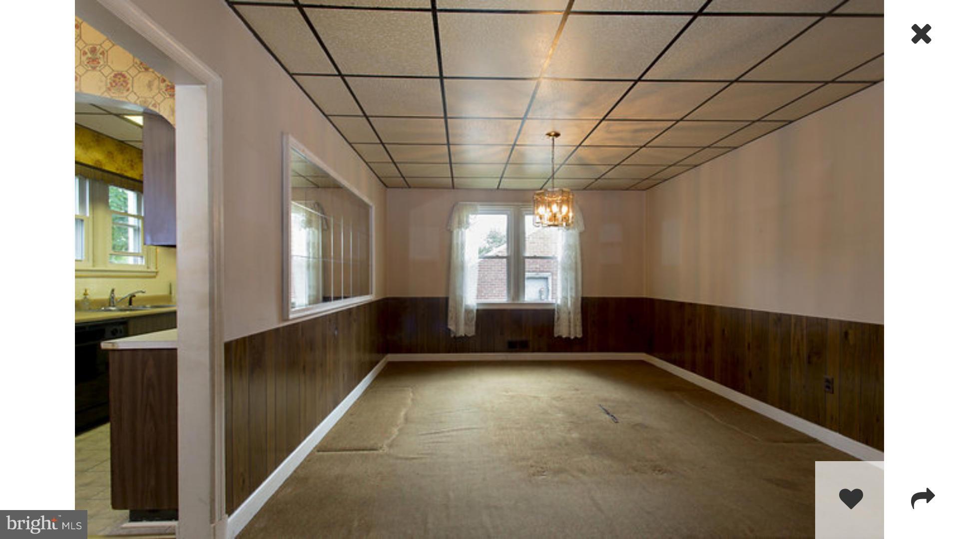 9214 Liberty Road Randallstown, MD 21133 - Photo 11 of 29 Living Room