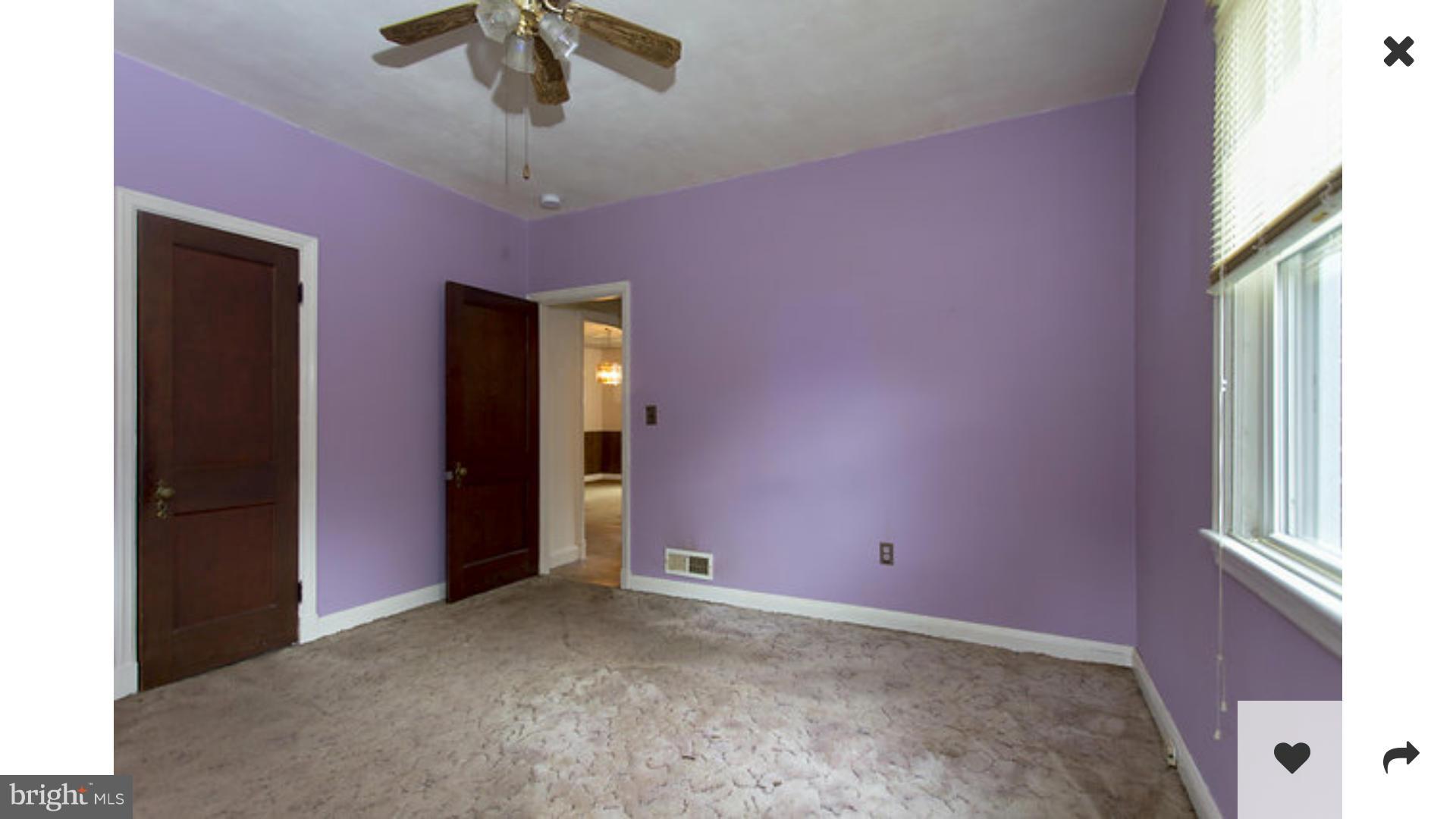 9214 Liberty Road Randallstown, MD 21133 - Photo 13 of 29 Bedroom (Master)