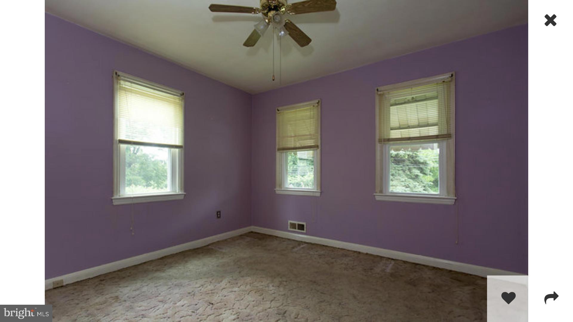9214 Liberty Road Randallstown, MD 21133 - Photo 14 of 29 Bedroom (Master)