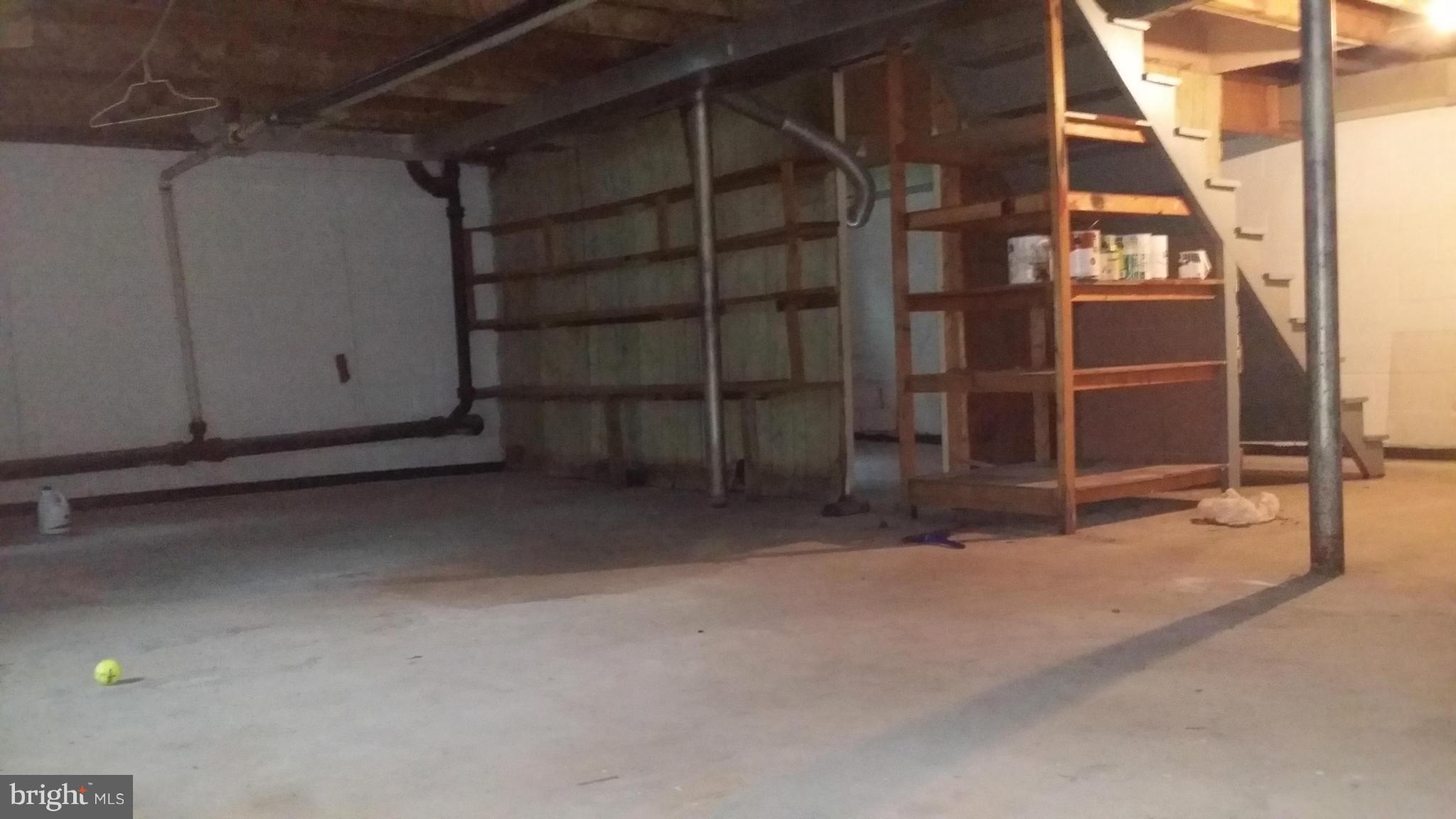 9214 Liberty Road Randallstown, MD 21133 - Photo 21 of 29 Basement