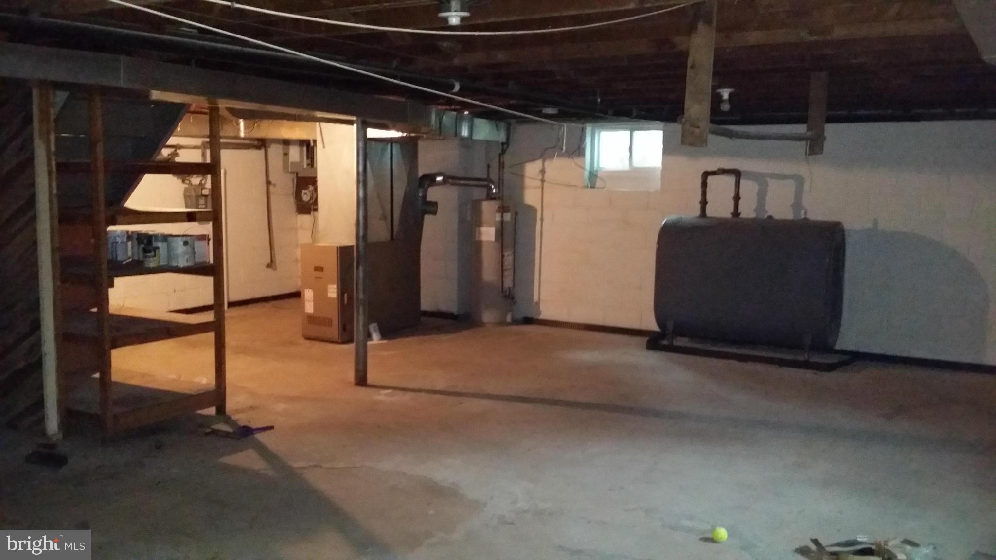 9214 Liberty Road Randallstown, MD 21133 - Photo 22 of 29 Basement