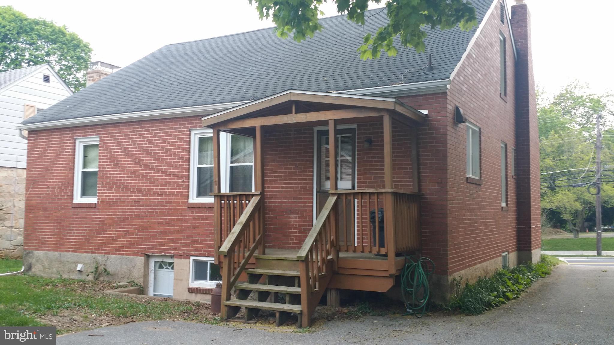 9214 Liberty Road Randallstown, MD 21133 - Photo 23 of 29 Exterior (Rear)