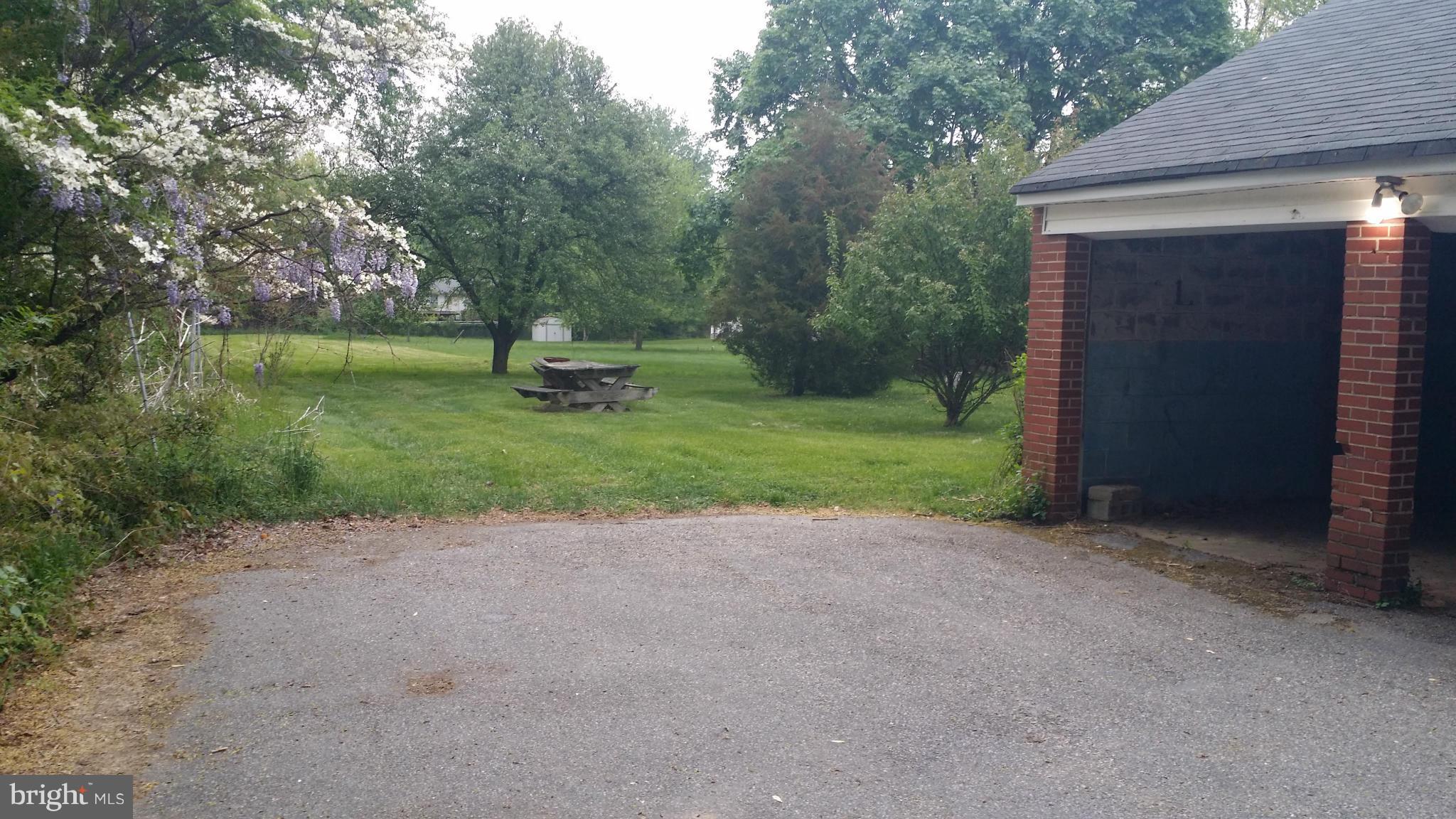 9214 Liberty Road Randallstown, MD 21133 - Photo 27 of 29 Exterior (Rear)