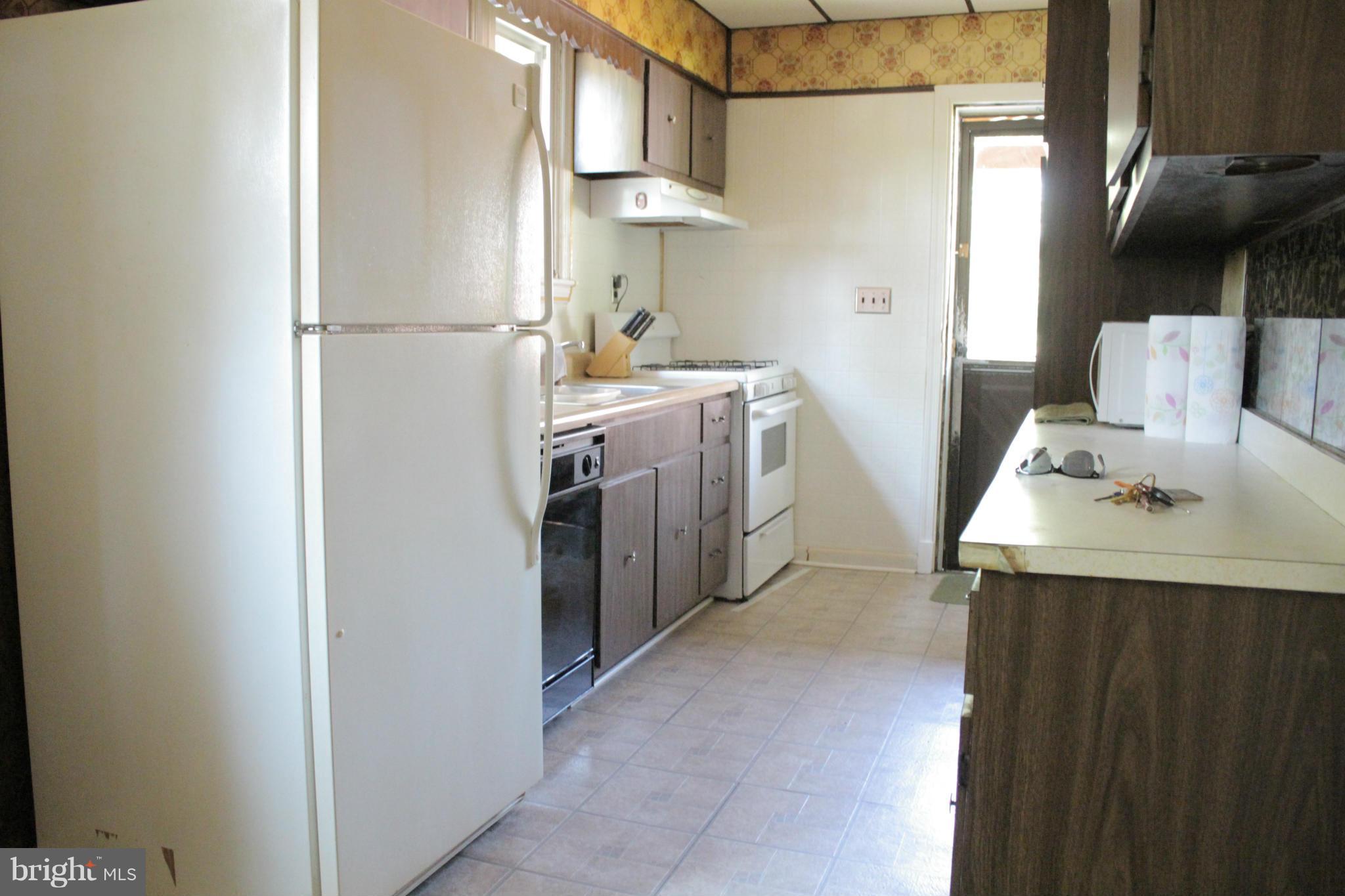 9214 Liberty Road Randallstown, MD 21133 - Photo 5 of 29 Kitchen
