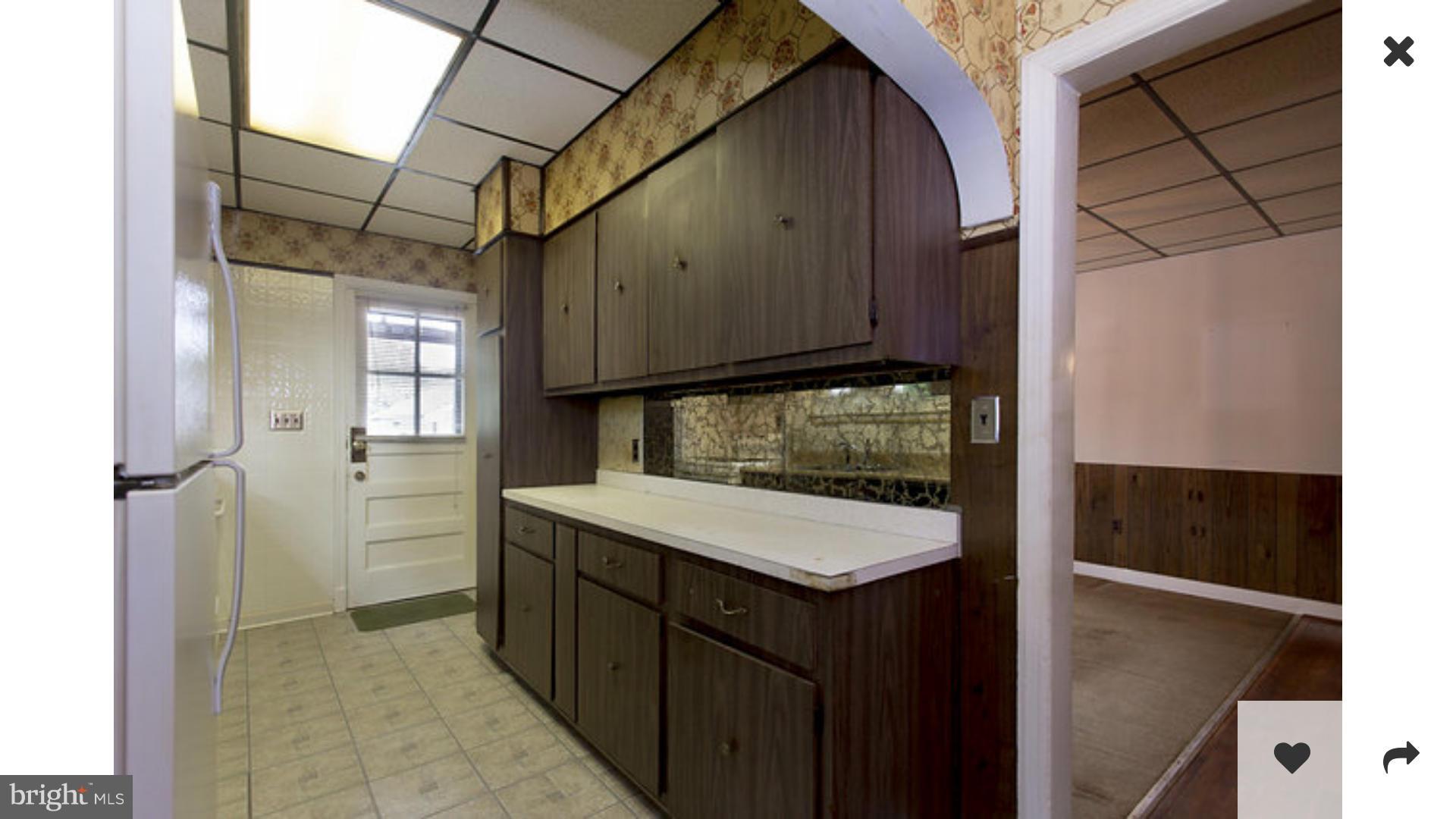 9214 Liberty Road Randallstown, MD 21133 - Photo 7 of 29 Kitchen