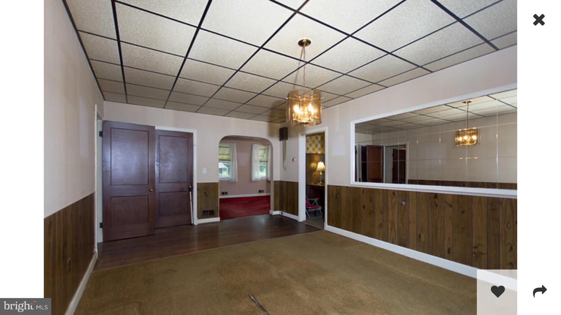 9214 Liberty Road Randallstown, MD 21133 - Photo 9 of 29 Living Room