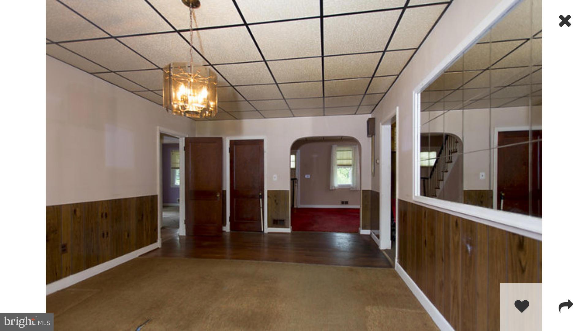 9214 Liberty Road Randallstown, MD 21133 - Photo 10 of 29 Living Room