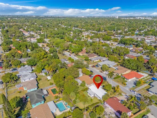 view of city and building